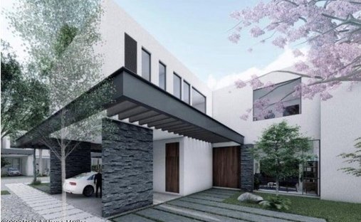 House in Santa Catarina Yecahuitzotl, Mexico City, Mexico 1