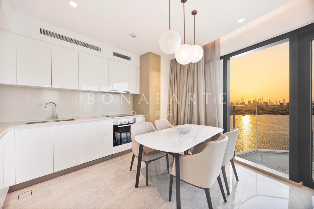 Apartment in Dubai Creek Harbour, Dubai, United Arab Emirates 4 - 18986038
