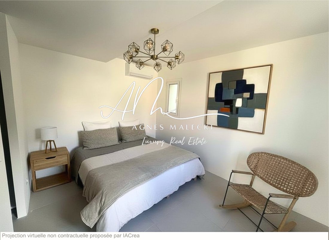 Apartment in Le Lavandou, Provence-Alpes-Côte d'Azur, France 1 - 18986787
