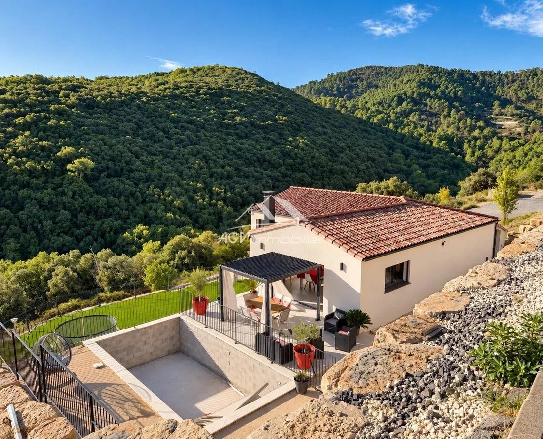 House in Saint-Jean-du-Pin, Occitania, France 1 - 17306356