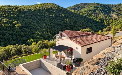House in Saint-Jean-du-Pin, Occitania, France 1