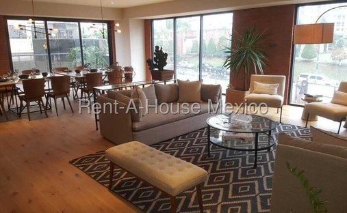 Apartment in Jesús del Monte, State of Mexico, Mexico 1