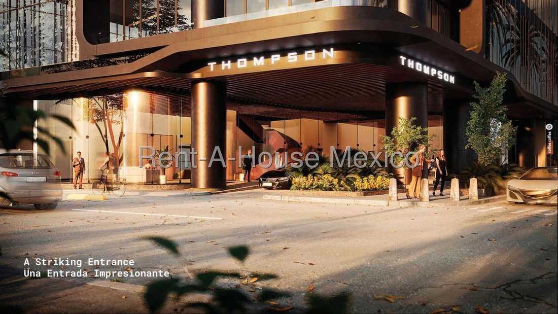 Apartment in Mexico City, Mexico 2 - 18985804