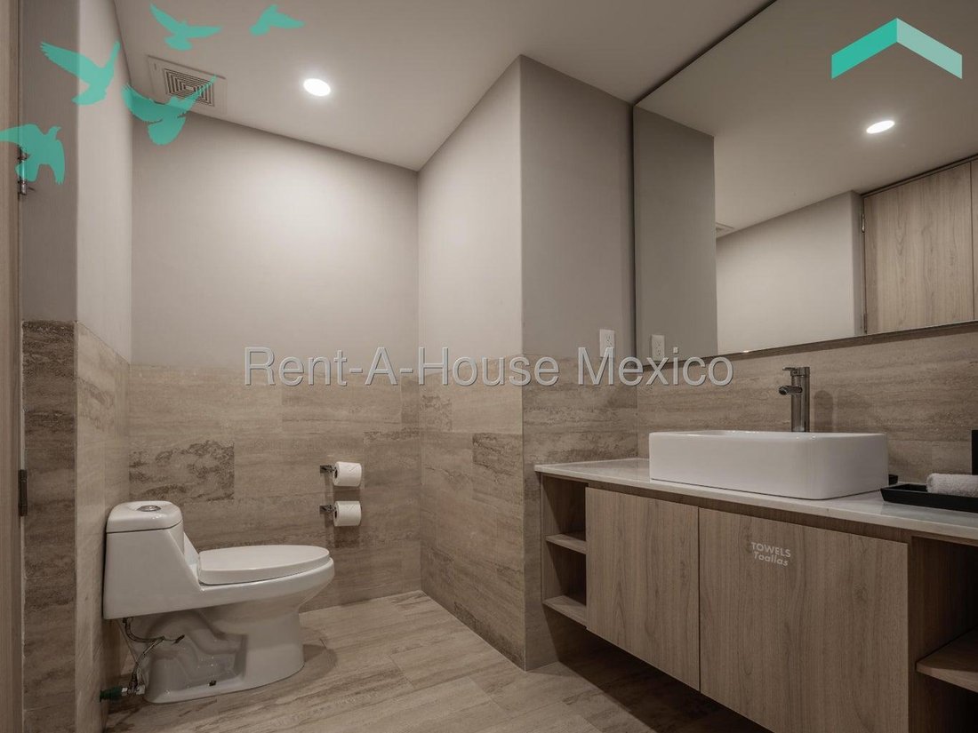 Apartment in Mexico City, Mexico 4 - 18985083