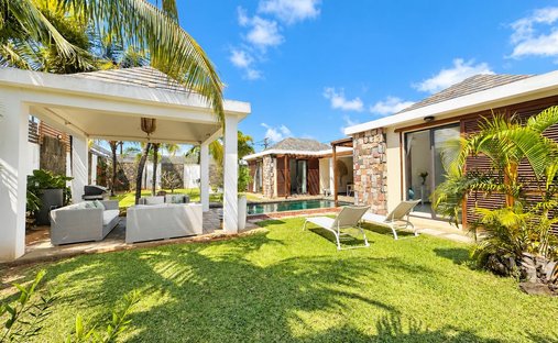 House in Cap Malheureux, Rivière du Rempart District, Mauritius 1