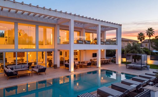 Haus in Pollença, Balearische Inseln, Spanien 1
