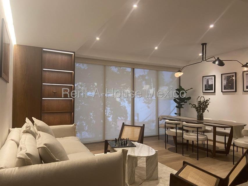 Apartment in Mexico City, Mexico 1 - 18985222