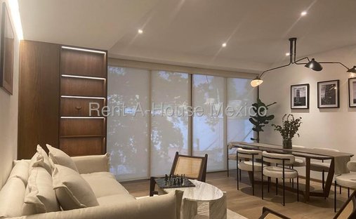 Apartment in Mexico City, Mexico 1