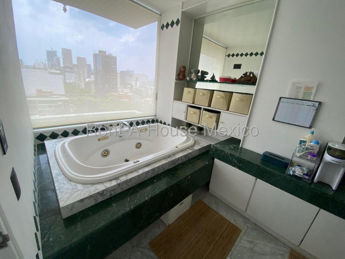 Apartment in Mexico City, Mexico 5 - 18984461