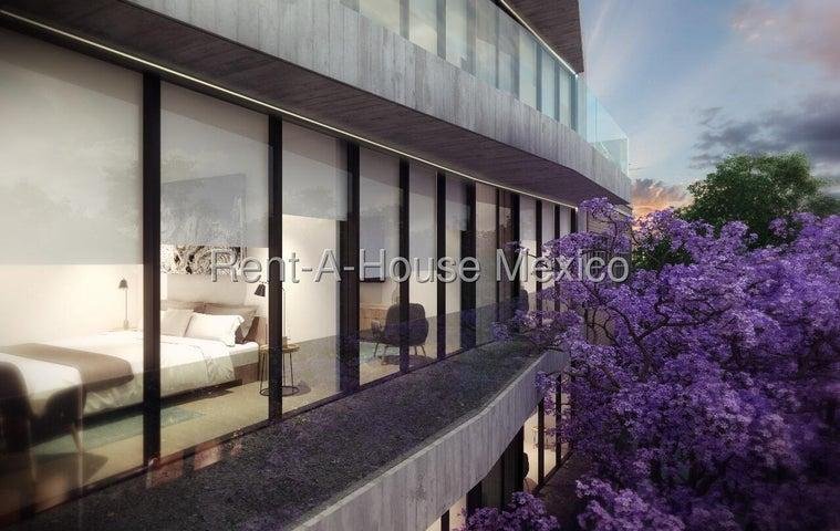 Apartment in Mexico City, Mexico 4 - 18984640
