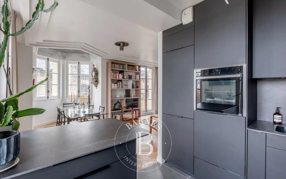 Apartamento en San Placido, Paris 6e Arrondissement, París 4 - 18745102