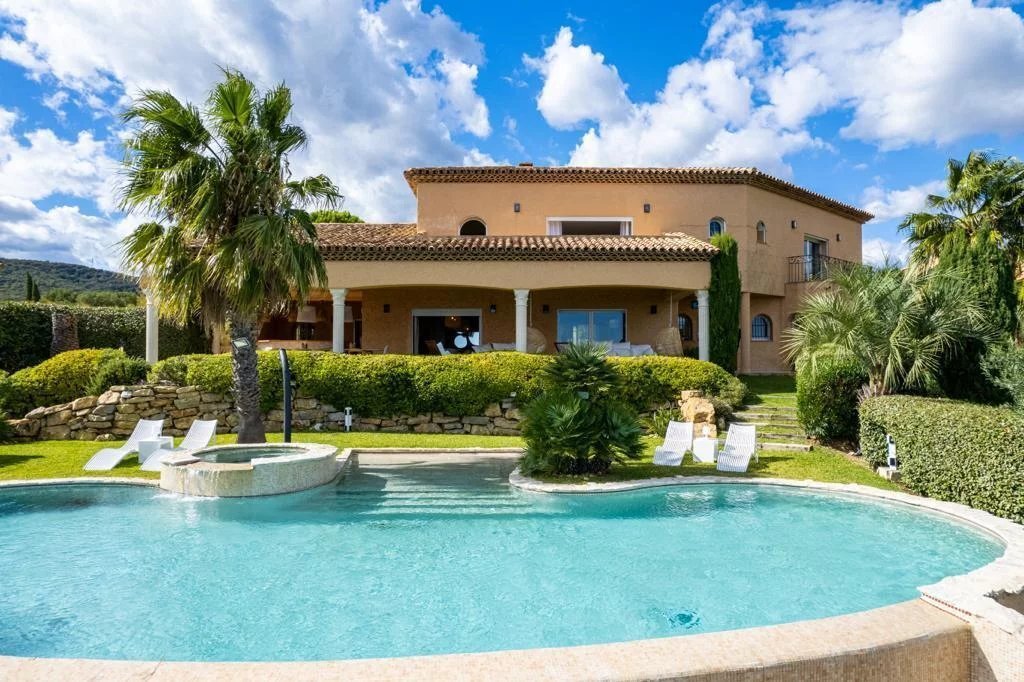 Villa in Grimaud, Provence-Alpes-Côte d'Azur, France 2 - 18985869