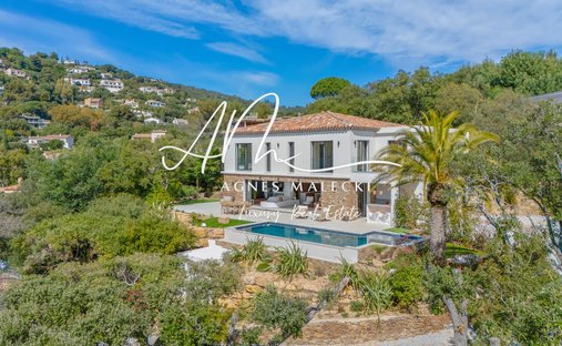 Estate in La Croix-Valmer, Provence-Alpes-Côte d'Azur, France 1
