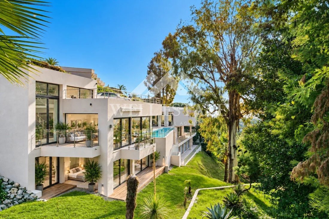Villa in Cannes, Provence-Alpes-Côte d'Azur, France 2 - 11721839