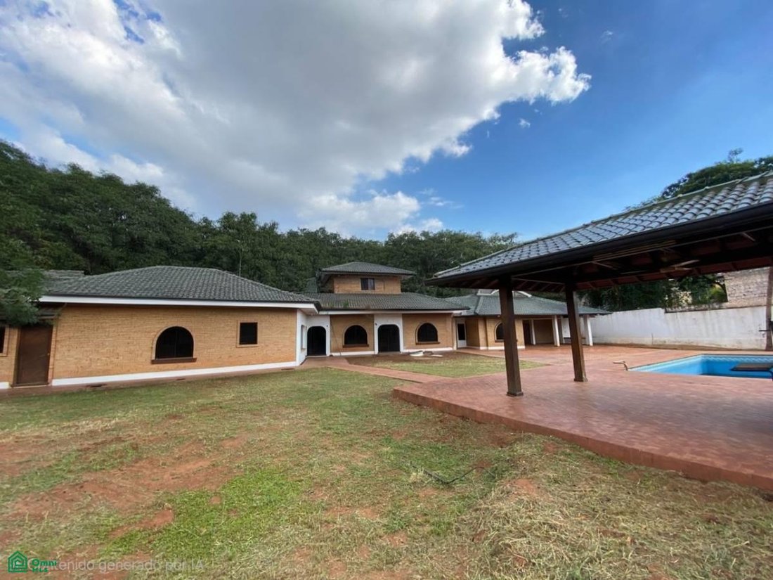 House in Fernando de la Mora, Central Department, Paraguay 1 - 18222096