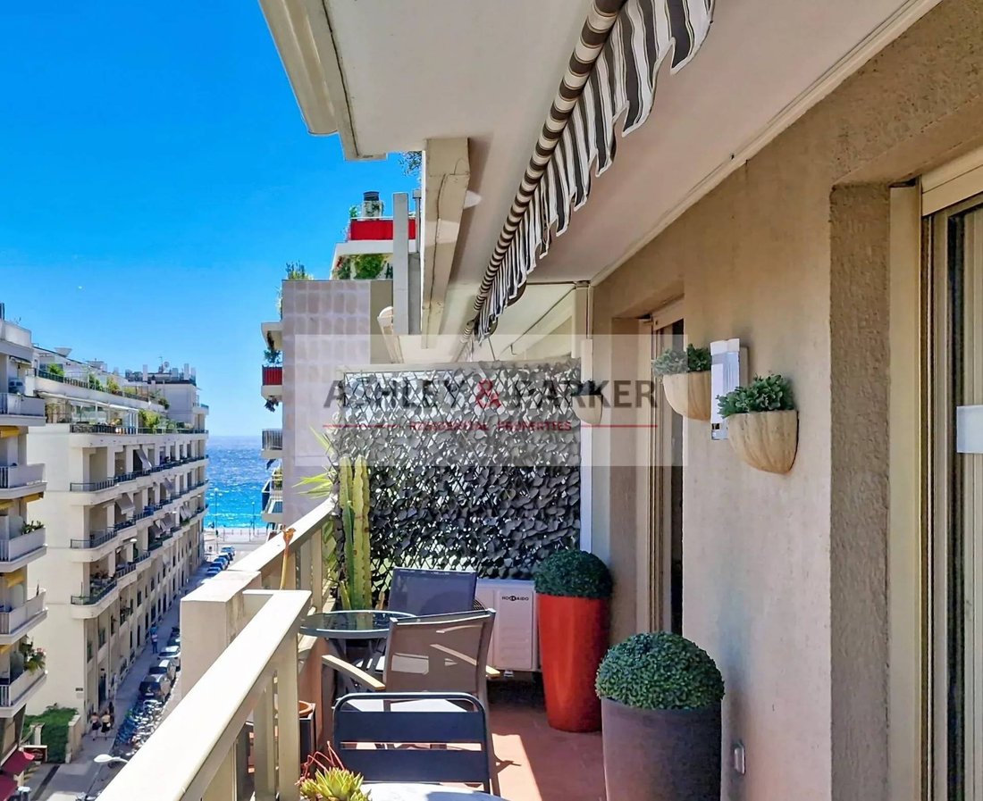 Apartment in Nice, Provence-Alpes-Côte d'Azur, France 1 - 18093071