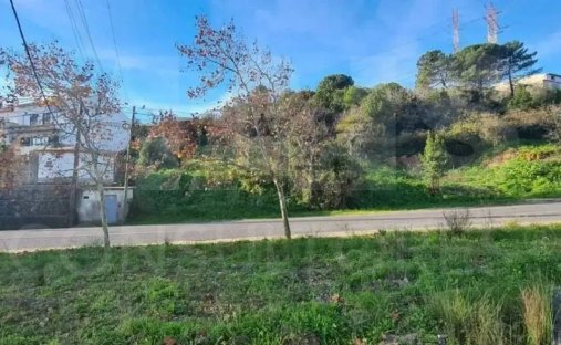 Land in Arroios, Lisbon, Portugal 1