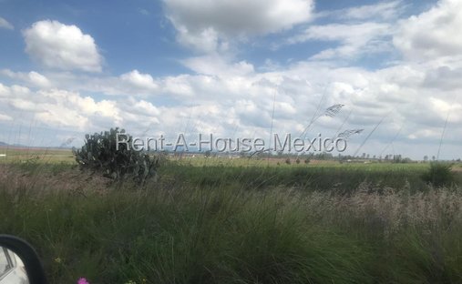 Land in Canalejas, State of Mexico, Mexico 1