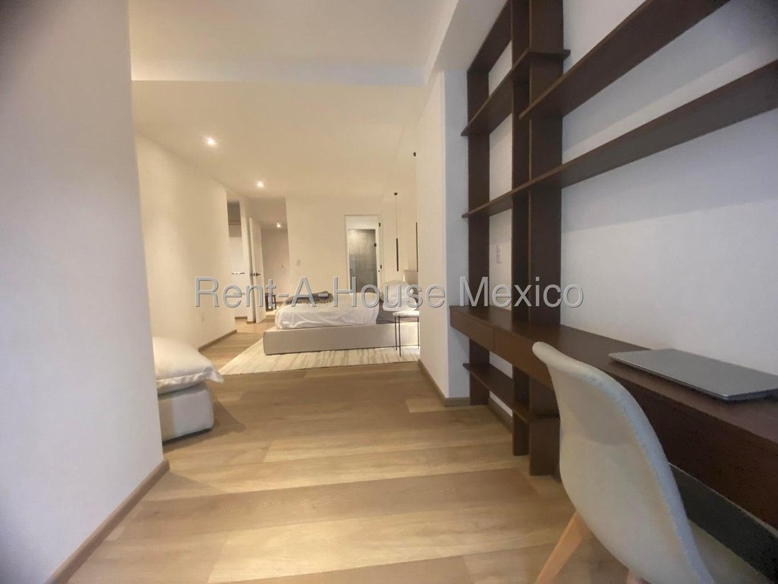 Apartment in Mexico City, Mexico 3 - 18985203