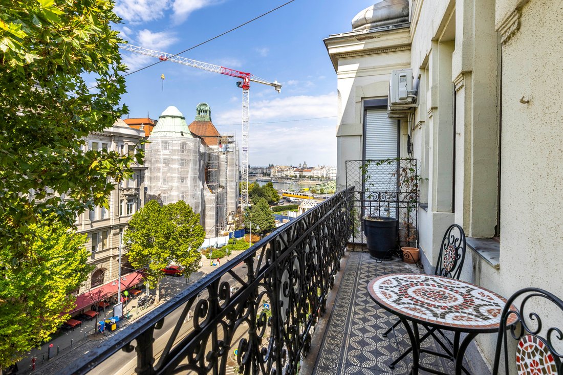 Apartment in Budapest, Budapest, Hungary 3 - 18986402