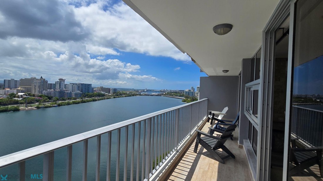 Apartment in San Juan, San Juan, Puerto Rico 3 - 18985352