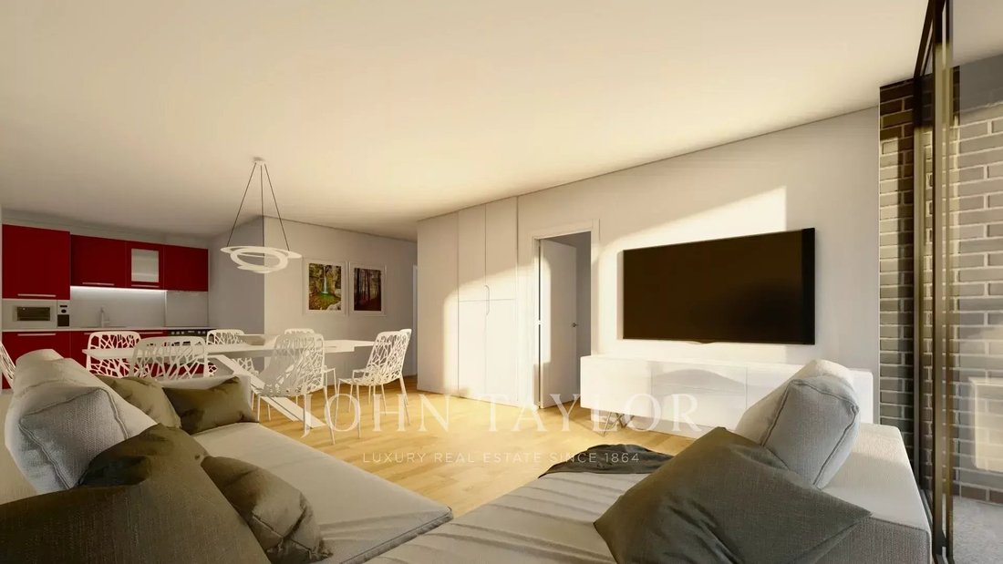 Apartment in Sion, Valais/Wallis, Switzerland 4 - 18986030
