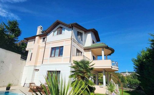Villa in İstanbul, İstanbul, Turkey 1