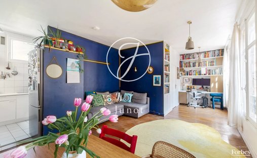 Apartment in Raspail-Montparnasse, Paris 14e Arrondissement, Paris 1