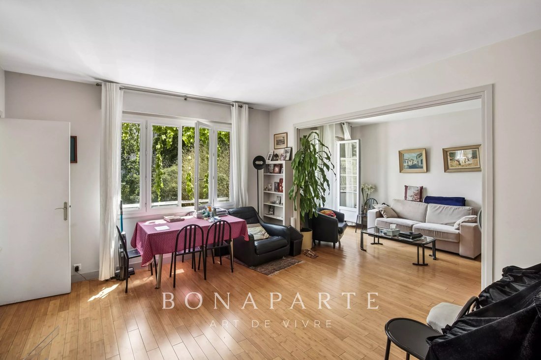 Apartment in Muette Nord, Paris 16e Arrondissement, Paris 4 - 18986272