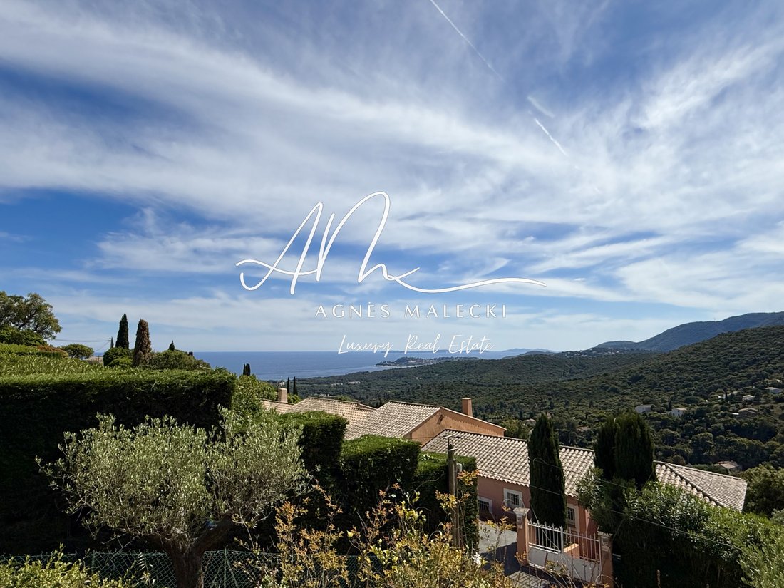 Villa en La Croix-Valmer, Provenza-Alpes-Costa Azul, Francia 5 - 16625328