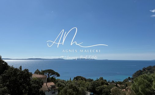 Appartement à Rayol-Canadel-sur-Mer, Provence-Alpes-Côte d'Azur, France 1