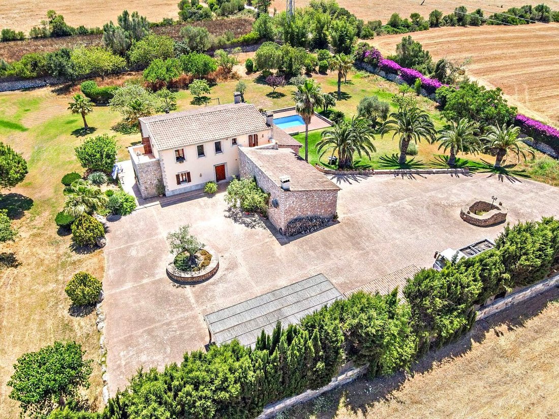 Finca in Manacor, Balearic Islands, Spain 3 - 18985731