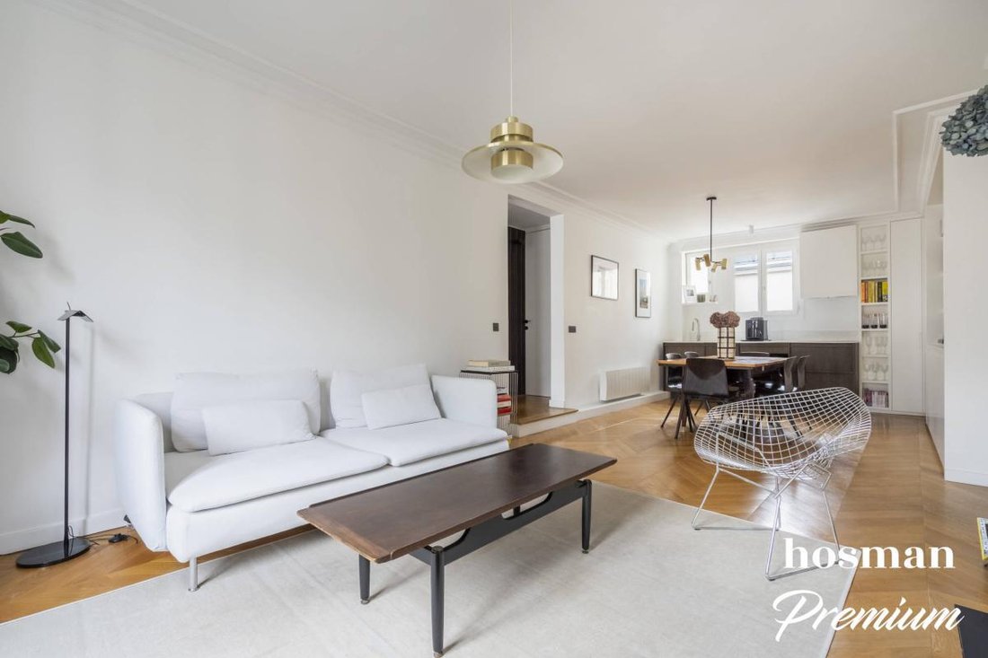 Apartment in Arsenal, Paris 4e Arrondissement, Paris 1 - 18986310