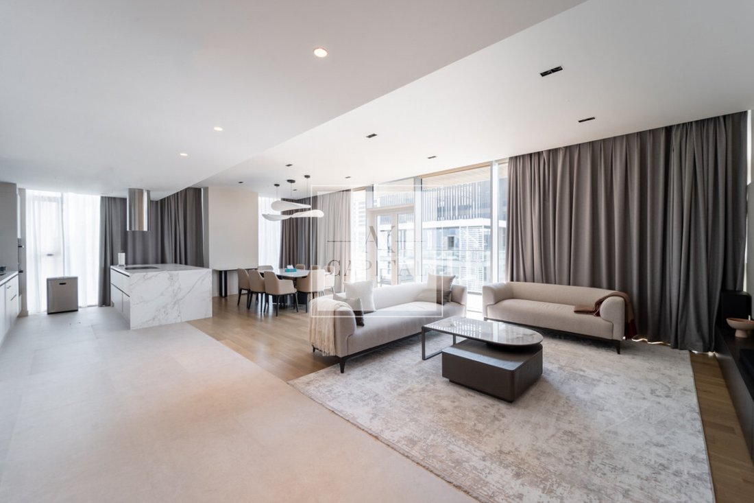 Apartment in Bluewaters, Dubai, United Arab Emirates 3 - 18986477