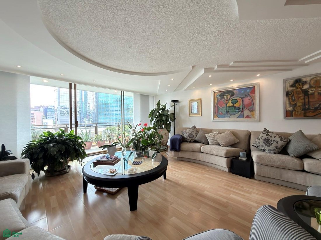 Condo in Mexico City, Mexico City, Mexico 5 - 18965228