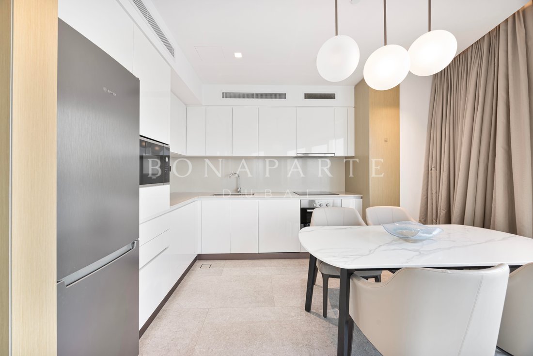 Apartment in Dubai Creek Harbour, Dubai, United Arab Emirates 2 - 18986038