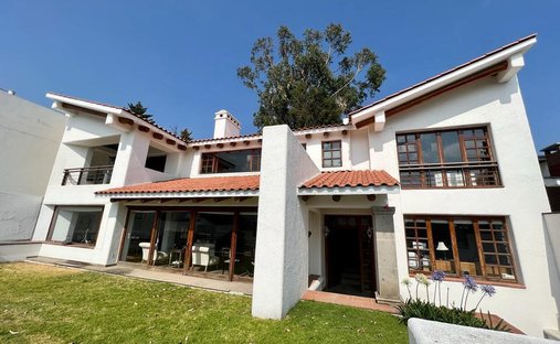 House in Mexico City, Mexico 1