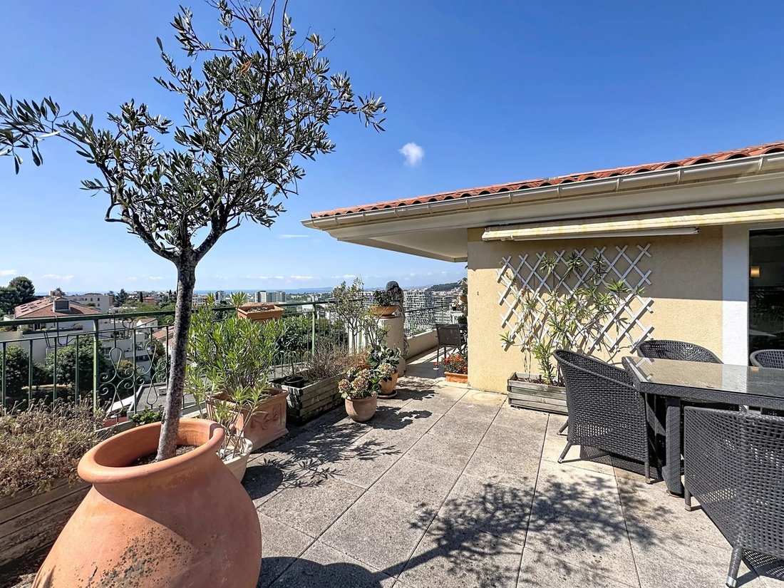 Apartment in Nice, Provence-Alpes-Côte d'Azur, France 1 - 18986027