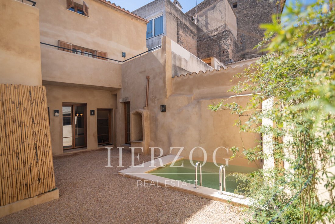 Townhouse in Algaida, Balearic Islands, Spain 2 - 18985601