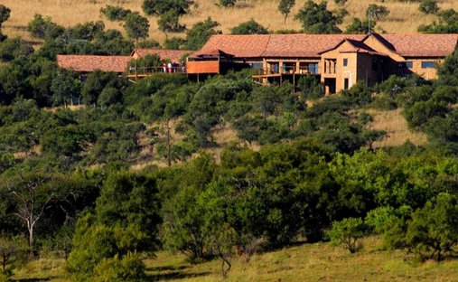 Farm Ranch in Swartruggens, North West, South Africa 1