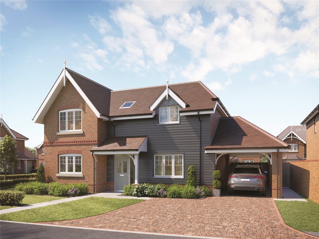 House in Ripley, England 1 - 18985132