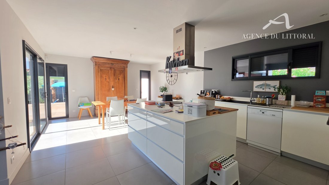 House in Nord Est, Andernos-les-Bains, France 5 - 18985812