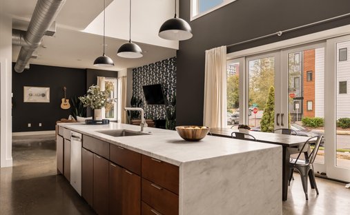 Maison à Nashville, Tennessee, États-Unis 1