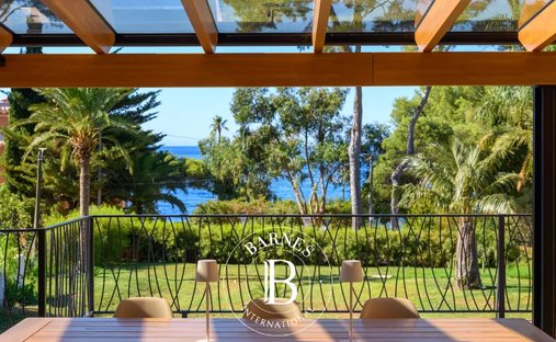 Haus in Carqueiranne, Provence-Alpes-Côte d'Azur, Frankreich 1