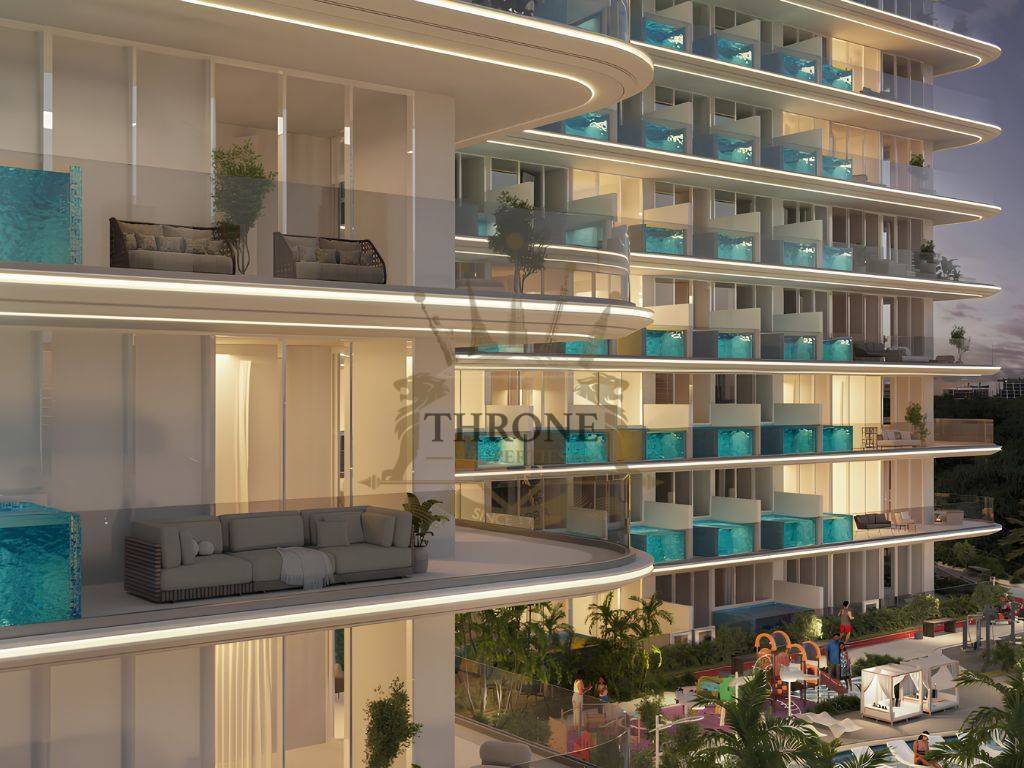Apartment in Wadi Al Safa 3, Wadi Al Safa, Dubai 5 - 18985605