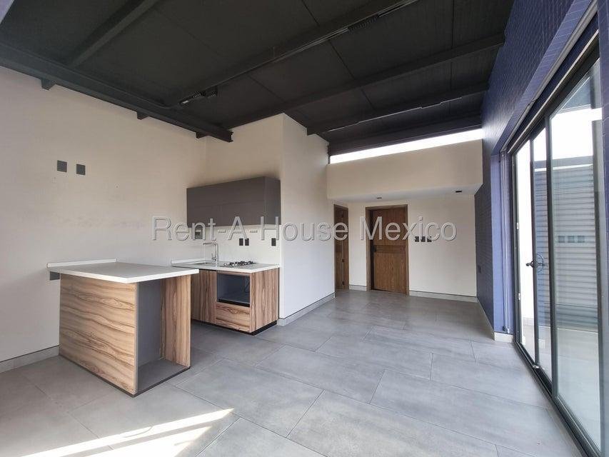 Apartment in Santa Catarina Yecahuitzotl, Mexico City, Mexico 5 - 18985427