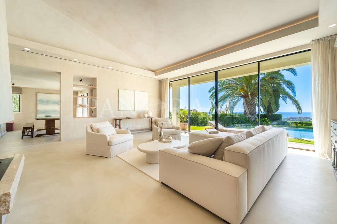 Villa in Estepona, Andalusia, Spain 4 - 18985140
