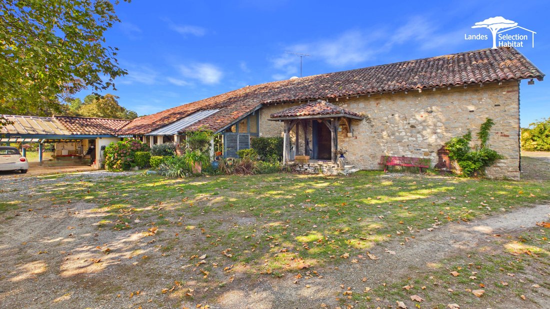 Villa in Riviere-Saas-et-Gourby, Nouvelle-Aquitaine, France 4 - 18986804
