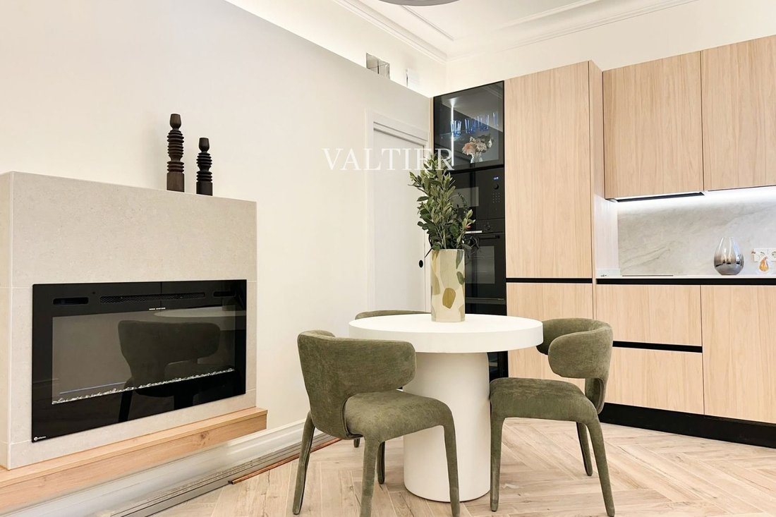 Apartment in Barrio Salamanca, Madrid, Spain 4 - 18985677
