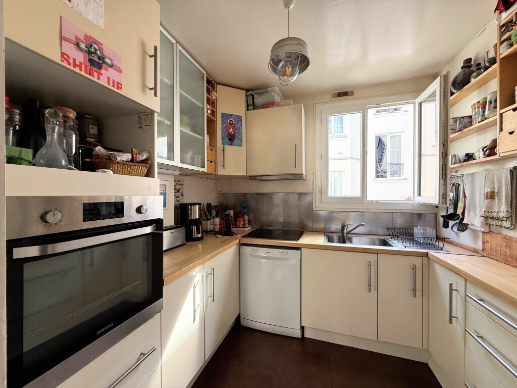 Apartment in Bastille-Popincourt, Paris 11e Arrondissement, Paris 5 - 18986344